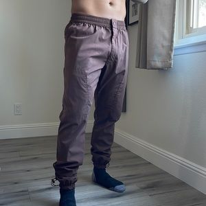 Balance Athletica Brown Cargo Pants
